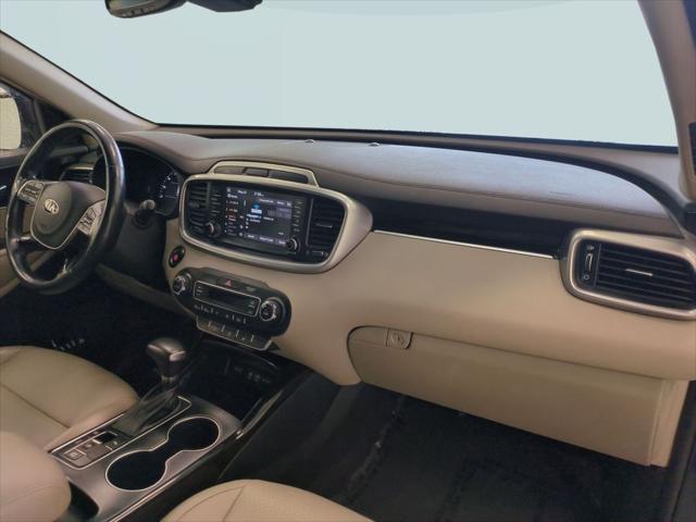 2019 Kia Sorento 3.3L EX