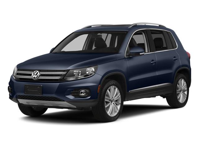 2014 Volkswagen Tiguan S for sale in GRESHAM, OR