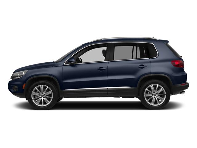 2014 Volkswagen Tiguan S