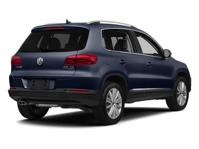 2014 Volkswagen Tiguan S