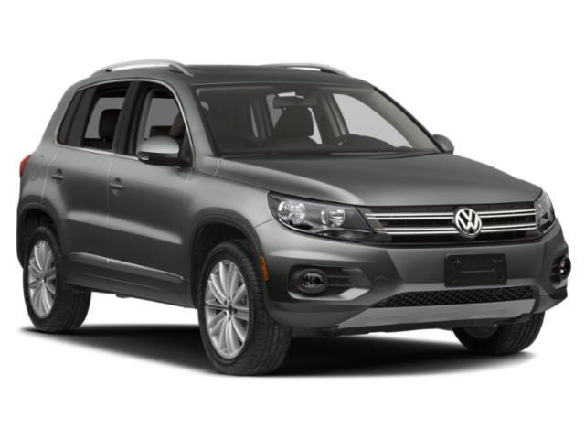 2014 Volkswagen Tiguan S