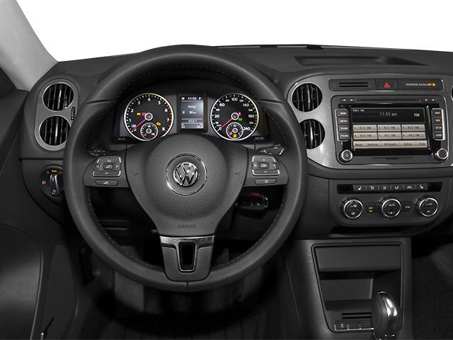 2014 Volkswagen Tiguan S