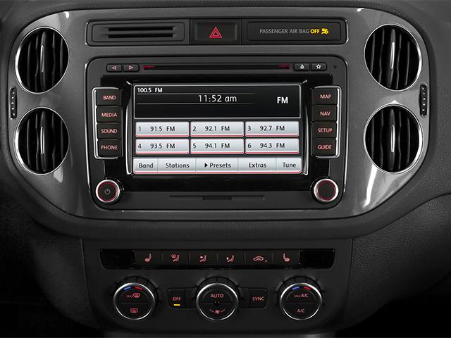 2014 Volkswagen Tiguan S