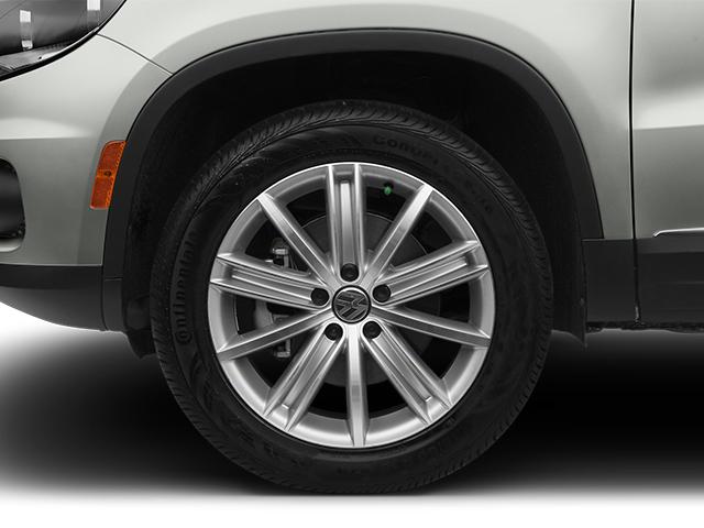 2014 Volkswagen Tiguan S
