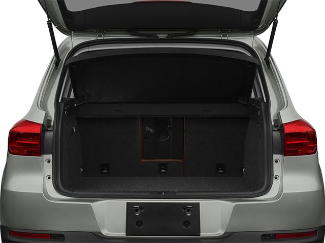 2014 Volkswagen Tiguan S