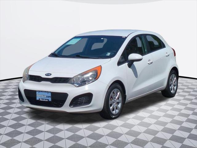 2013 Kia Rio LX