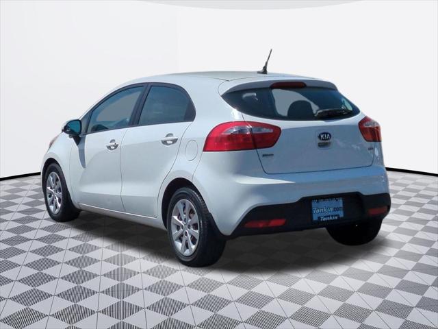 2013 Kia Rio LX