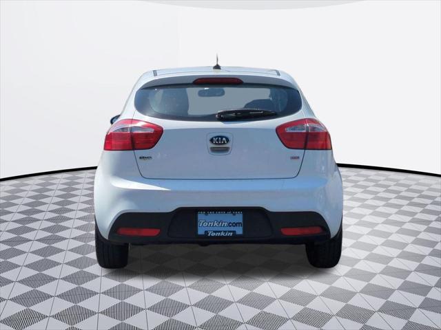 2013 Kia Rio LX