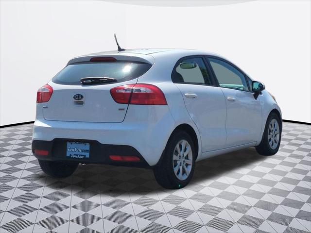 2013 Kia Rio LX