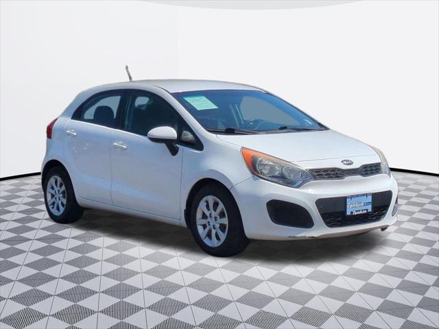2013 Kia Rio LX