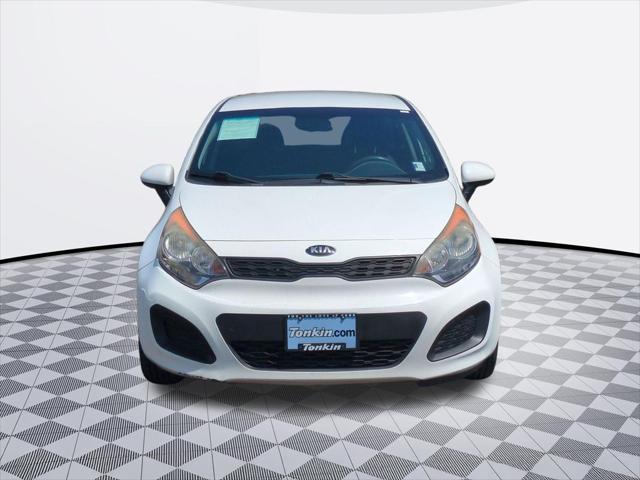 2013 Kia Rio LX