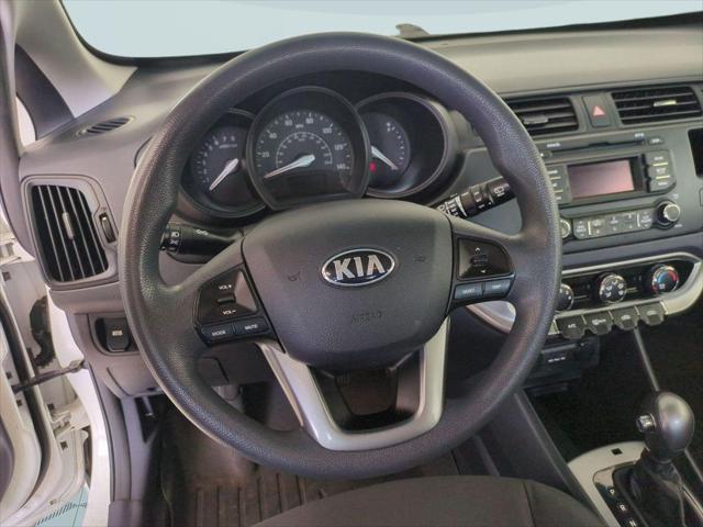 2013 Kia Rio LX