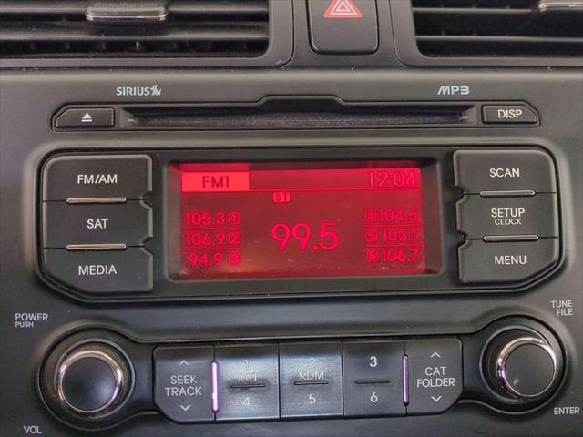 2013 Kia Rio LX