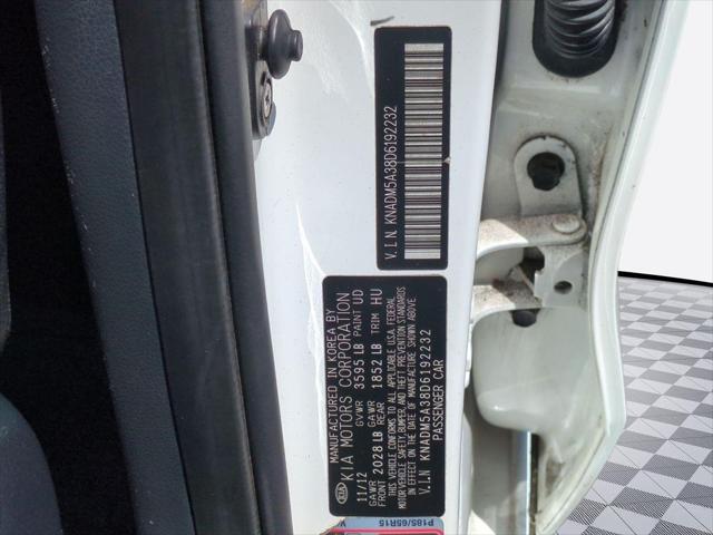 2013 Kia Rio LX
