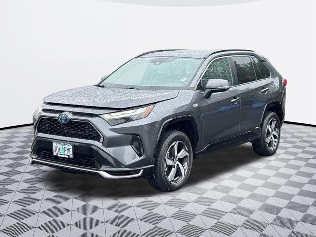2023 Toyota RAV4 Prime SE