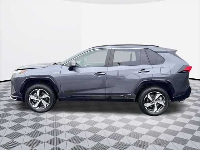 2023 Toyota RAV4 Prime SE