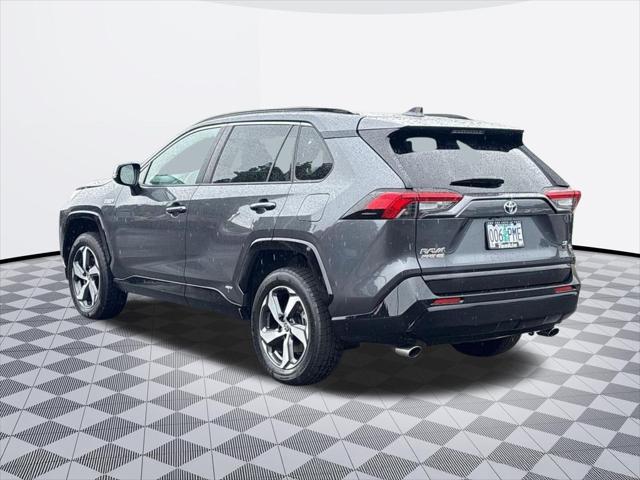 2023 Toyota RAV4 Prime SE