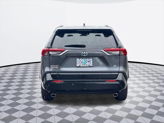 2023 Toyota RAV4 Prime SE