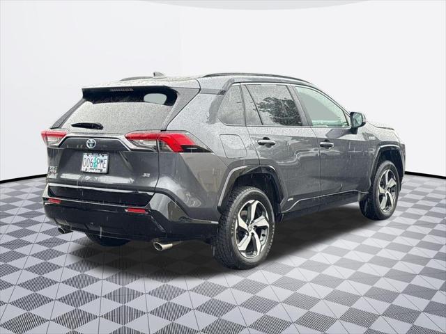 2023 Toyota RAV4 Prime SE