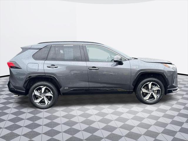 2023 Toyota RAV4 Prime SE