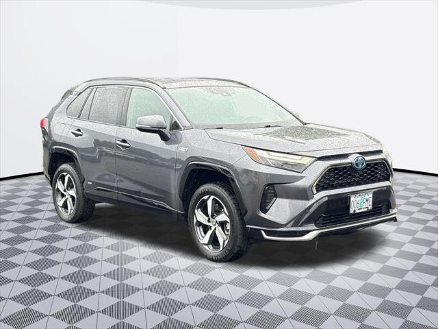2023 Toyota RAV4 Prime SE