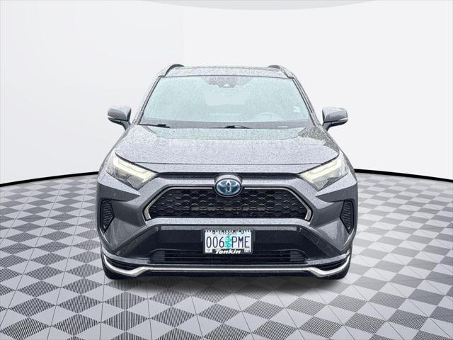 2023 Toyota RAV4 Prime SE