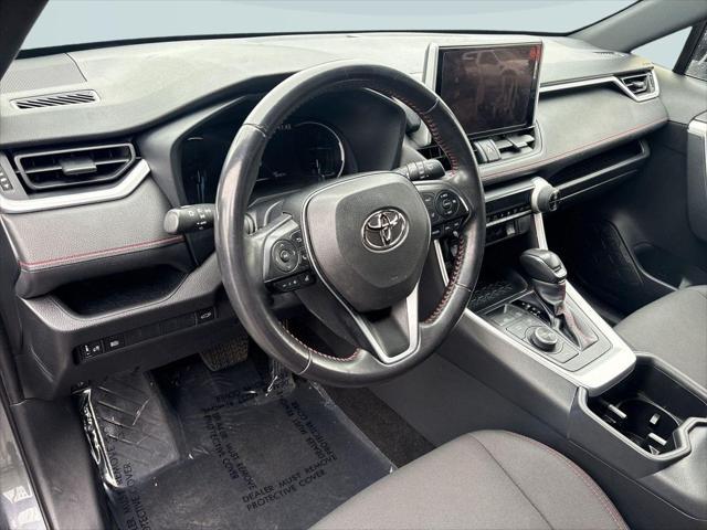 2023 Toyota RAV4 Prime SE