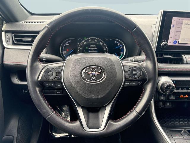 2023 Toyota RAV4 Prime SE