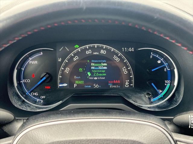 2023 Toyota RAV4 Prime SE