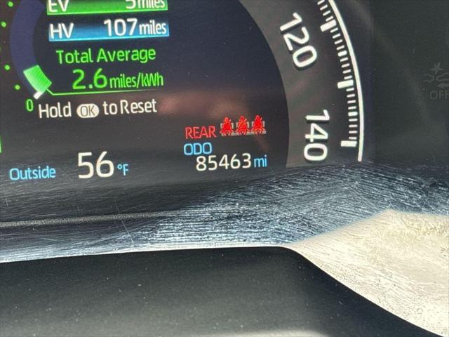 2023 Toyota RAV4 Prime SE