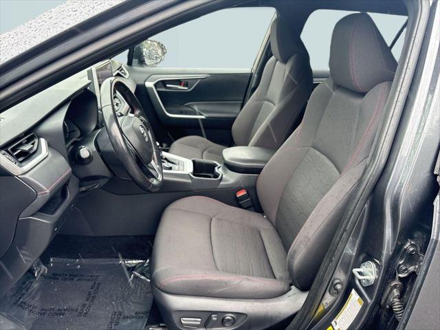 2023 Toyota RAV4 Prime SE