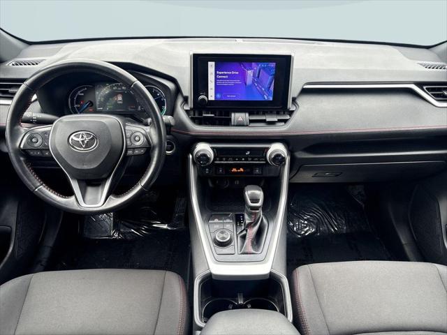 2023 Toyota RAV4 Prime SE