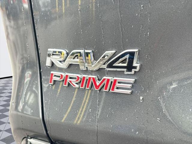 2023 Toyota RAV4 Prime SE
