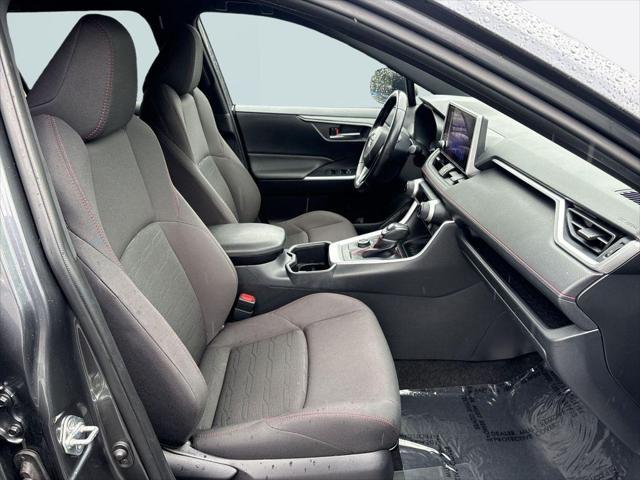 2023 Toyota RAV4 Prime SE