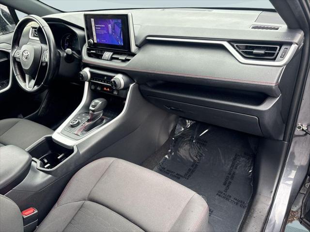2023 Toyota RAV4 Prime SE