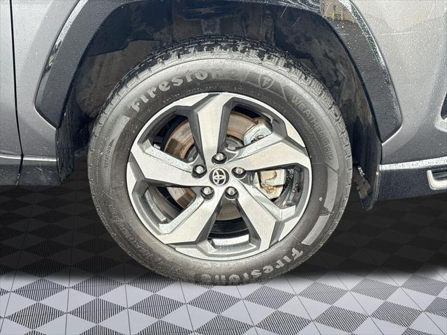 2023 Toyota RAV4 Prime SE