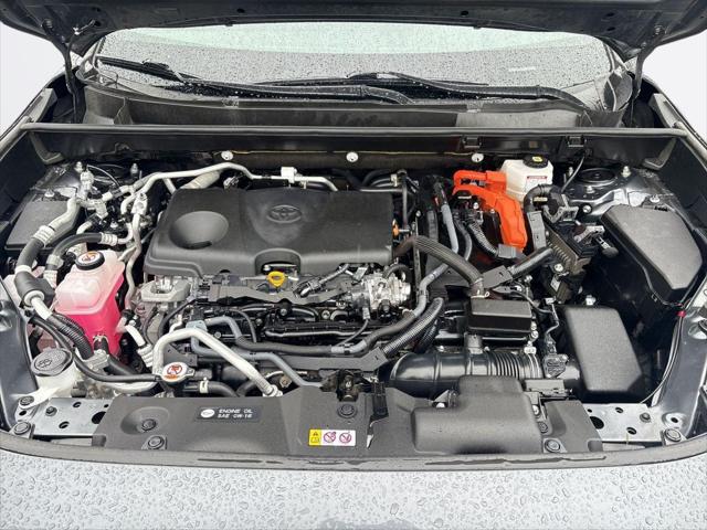 2023 Toyota RAV4 Prime SE