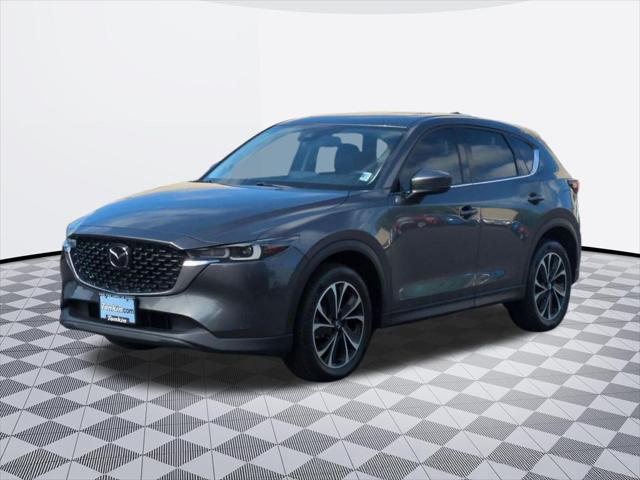 2023 Mazda CX-5 2.5 S Premium