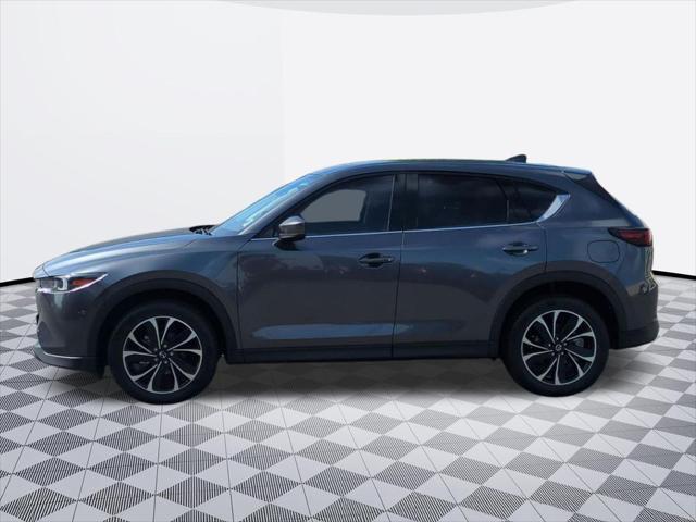 2023 Mazda CX-5 2.5 S Premium