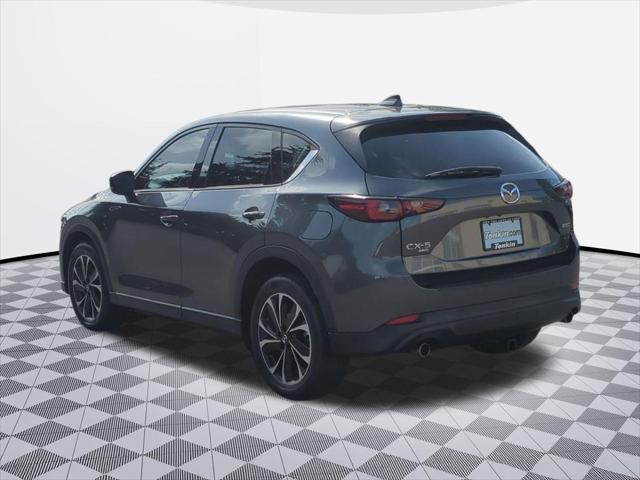 2023 Mazda CX-5 2.5 S Premium