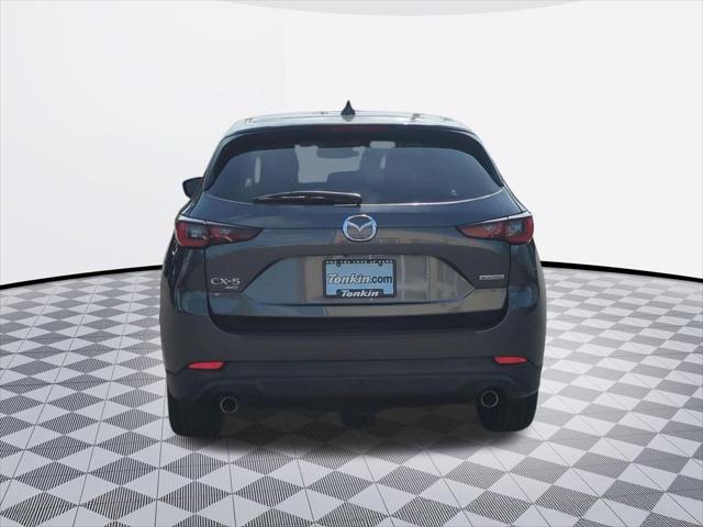 2023 Mazda CX-5 2.5 S Premium