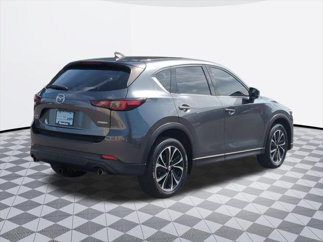 2023 Mazda CX-5 2.5 S Premium