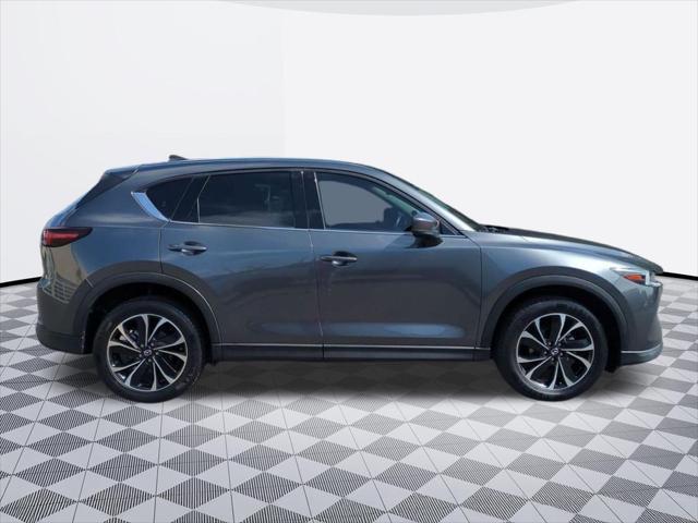 2023 Mazda CX-5 2.5 S Premium