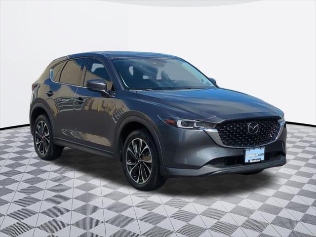 2023 Mazda CX-5 2.5 S Premium