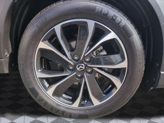 2023 Mazda CX-5 2.5 S Premium