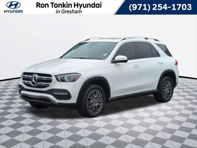 2021 Mercedes-Benz GLE GLE 350 4MATIC for sale in GRESHAM, OR