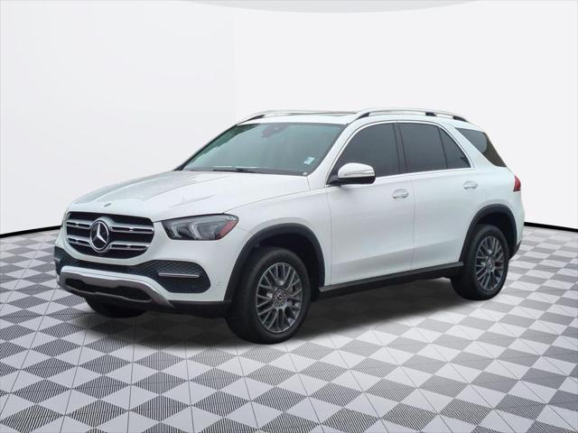 2021 Mercedes-Benz GLE GLE 350 4MATIC