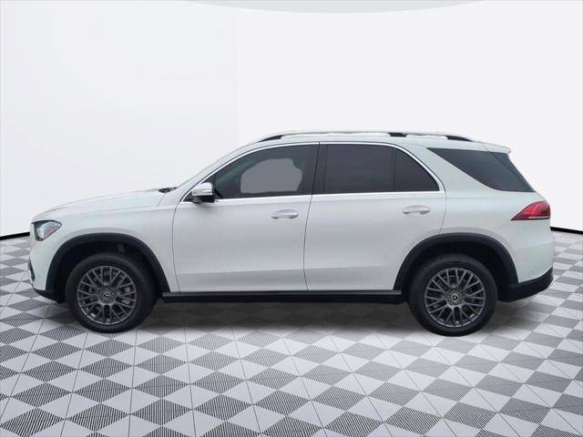 2021 Mercedes-Benz GLE GLE 350 4MATIC