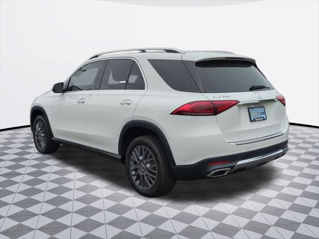 2021 Mercedes-Benz GLE GLE 350 4MATIC