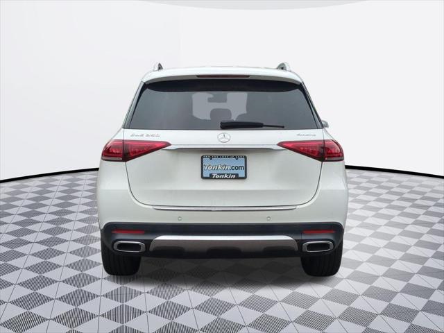 2021 Mercedes-Benz GLE GLE 350 4MATIC
